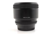 動作品 ニコン Nikon AF NIKKOR 85mm f1.8D AF 一眼カメラレンズ 管K4861_画像4