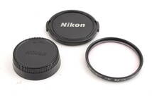 動作品 ニコン Nikon AF NIKKOR 85mm f1.8D AF 一眼カメラレンズ 管K4861_画像10