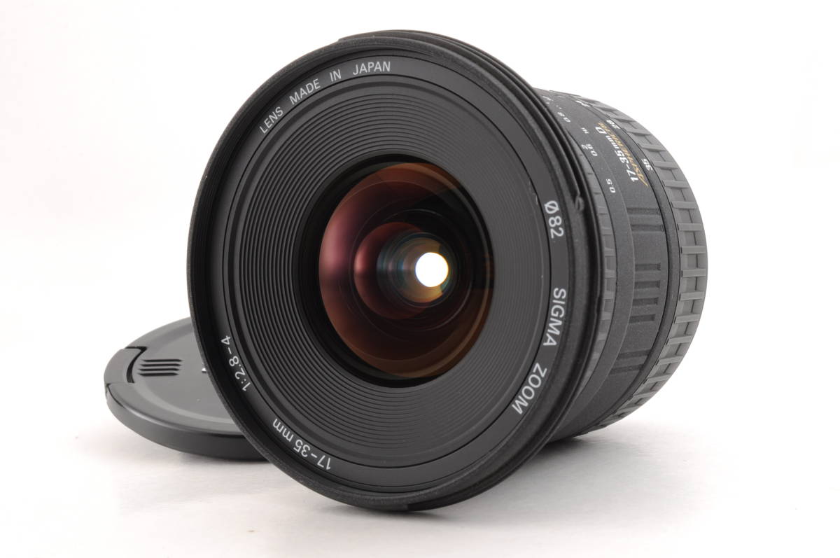 2023年最新】Yahoo!オークション -sigma 17-35 2.8-4の中古品・新品