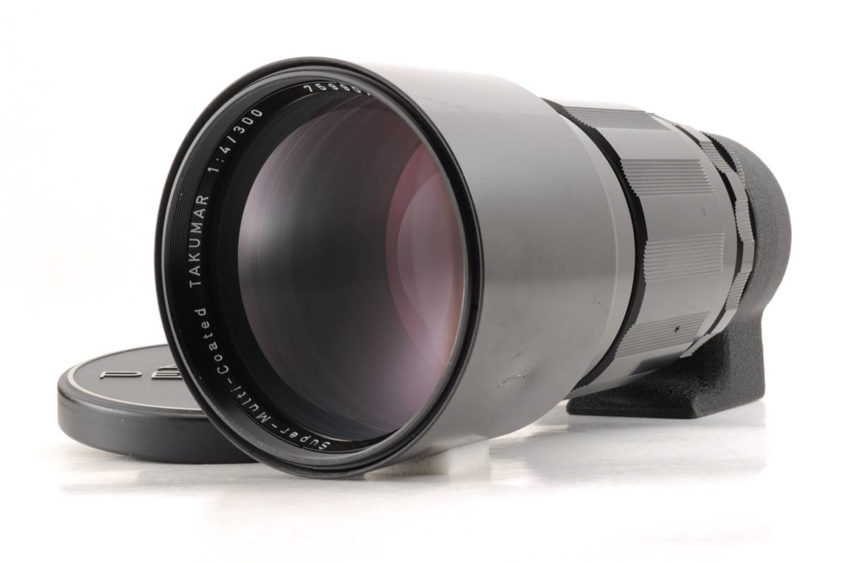 2023年最新】Yahoo!オークション -takumar 300(レンズ)の中古品・新品