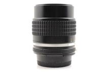 ニコン Nikon NIKKOR 105mm f2.5 Ai-s MF 一眼カメラレンズ 管K5068_画像3