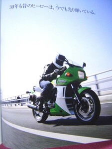 ★ GPZ900R RIDE 70 ニンジャのすべて 永久保存版 (1984～2003年)の仕向け地別仕様表＆フレーム番号 19年の歴史を振り返る 東本昌平 旧車⑦