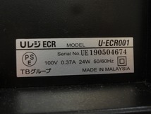 TTOWN★ リサイクル品 USEN UレジECR U-ECR001 レシート印字のみ確認 保証無し現状販売品　G-21_画像8