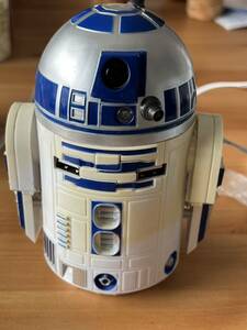 スターウォーズ StarWars R2-D2 USB 車載充電器 iPhone, iPad, Androido対応　充電