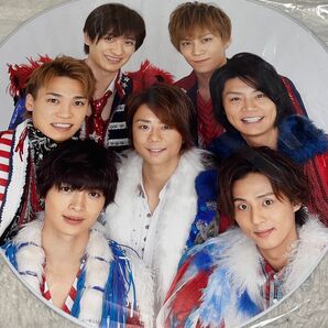 kis-my-ft2 キスマイ ジャニーズカウントダウン うちわ