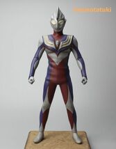 ウルトラマンティガ 36cm ガレキ 未塗装フィギュア レジン キット 樹脂 組立式 分割パーツ_画像2