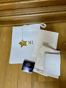 ☆DIORコスメ♪ノベルティ諸々セットで♪クリスマスプレゼント☆