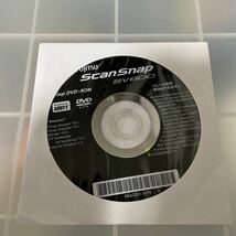 Scan Snap SV600 セットアップDVD-ROM_画像1