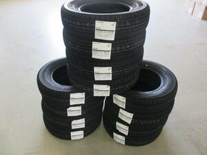 12本セット♪23年製造品 ブリヂストン スタッドレス W300 145/80R12 80/78N 新品