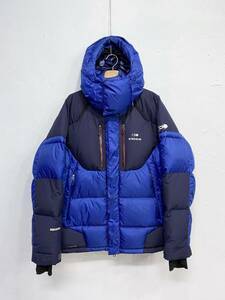 (T594 ) EIDER WINDSTOPPER ダウンジャケット メンズ XL サイズ 正規品 