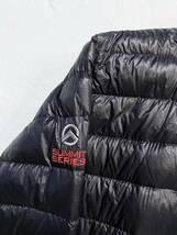 (T640)THE NORTH FACE 800+SUMMIT ノースフェイス ローツェ ダウンジャケット サミットシリーズ ヌプシ. レディース L サイズ 正規品 _画像3