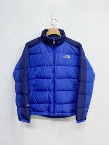 (T643 ) THE NORTH FACE 600 ノースフェイス ダウンジャケット メンズ S サイズ 正規品