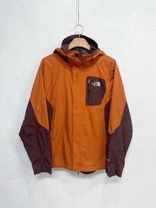 (T666 ) THE NORTH FACE HYVENT WINDBREAKER JACKET ウィンドブレーカー ジャケット メンズ S サイズ 正規品