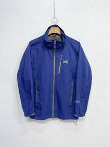 (T680 ) MILLET WINDBREAKER JACKET GORE-TEX ノースフェイス ウィンドブレーカー ゴアテックス ジャケット メンズ M~L サイズ 正規品