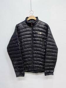 (T774 ) THE NORTH FACE 800+SUMMIT ノースフェイス ローツェ ダウンジャケット サミットシリーズ ヌプシ. メンズ L サイズ 正規品 