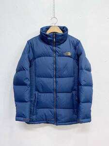 (T819 ) THE NORTH FACE ノースフェイス ダウンジャケット レディース XXL サイズ 正規品