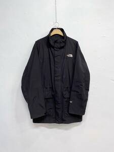 (T879 ) THE NORTH FACE WINDBREAKER JACKET GORE-TEX ノースフェイス ウィンドブレーカー ゴアテックス ジャケット メンズ XL サイズ 