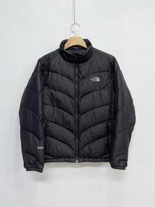 (T1007 ) THE NORTH FACE 600 ノースフェイス ダウンジャケット レディース XL サイズ 正規品 