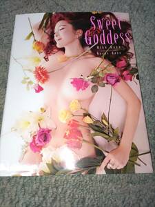 叶美香　写真集　sweet　goddess　DVDなし　送料370円