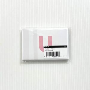 NiziU 未開封 フォトカードセット（全メンバー9枚入り）1st Album『U』