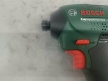 【中古品】BOSCH Easy ImpactDrive 10.8V充電式インパクトドライバ 3603CD6050　ITP35422JKI0_画像4