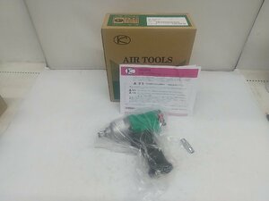 【未使用品】★空研12.7Sqエアーインパクトレンチ KW-1600proZ　IT26EU3QCS2S