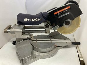 【中古品】★日立工機 216㎜卓上スライド丸のこ C8FB　ITP5JCSEN7T8