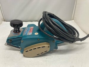 【中古品】★makita(マキタ) 110㎜曲面カンナ 1002B-A　ITIZZYZMV1GW