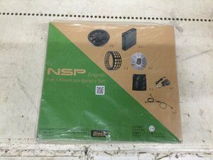 【未使用品】NSP 空調専用 電装品黒ファンセット(バッテリーセット・黒ファン・ケーブル) NZ-BTPBA 8209687 ITWAIQO2EMAQ