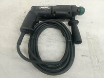 【中古品】【値下げしました】★日立工機　ハンマドリル　DH18VB　ITF6XXX4E0QB_画像3