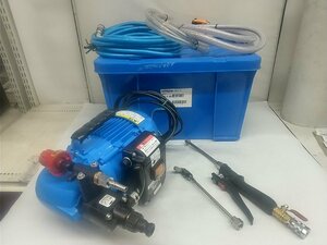 【中古品】★丸山製作所 エアコン洗浄機 エアコン洗太郎プロ MSW029M-AC-1　ITXVJY2NQKWQ