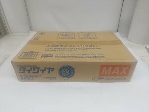 【未使用品】★MAX(マックス) 鉄筋結束機用結束線 タイワイヤ TW899(JP) TW90513　ITIEM6PVMZV2