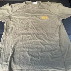 米軍放出品　米軍　実物　 アメリカオーストラリア合同演習 Tシャツ X L