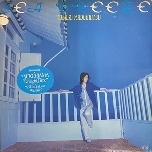 ♪試聴♪Toshiki Kadomatsu / Sea Breeze