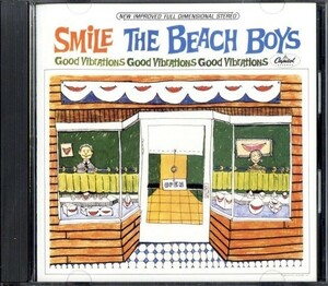 即決・送料は4点まで180円のまま◆ザ・ビーチ・ボーイズ The Beach Boys◆Smile◆プライベート盤◆全18曲収録【m1718】