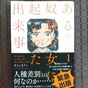 ある奴隷少女に起こった出来事　１ ハリエット・Ａ・ジェイコブズ／著　堀越ゆき／訳　あらいまりこ／著