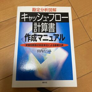 勘定分析図解キャッシュ・フロー計算書作成マニュアル : 貸借対照表の科目単位による振替仕訳