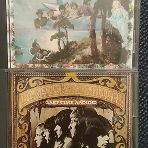 buffalo springfield cd2枚セット