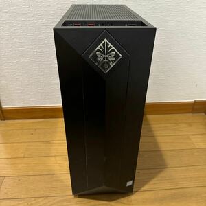 OMEN Obelisk 875 (6DU11AA-AABY) / Core i9-9900K / RTX2080Ti / 32GB / 1TB M.2 SSD / Win10