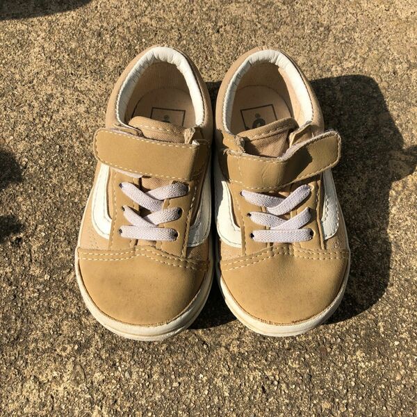 VANS ベビーシューズ　14cm