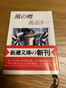 風の噂　渡辺淳一　新潮文庫