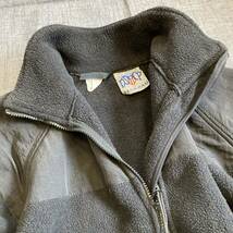 美品 レア 米軍 ECWCS GEN2 Polartec Fleece ポーラテックフリース Peckham社製 S 日本サイズM～L_画像5