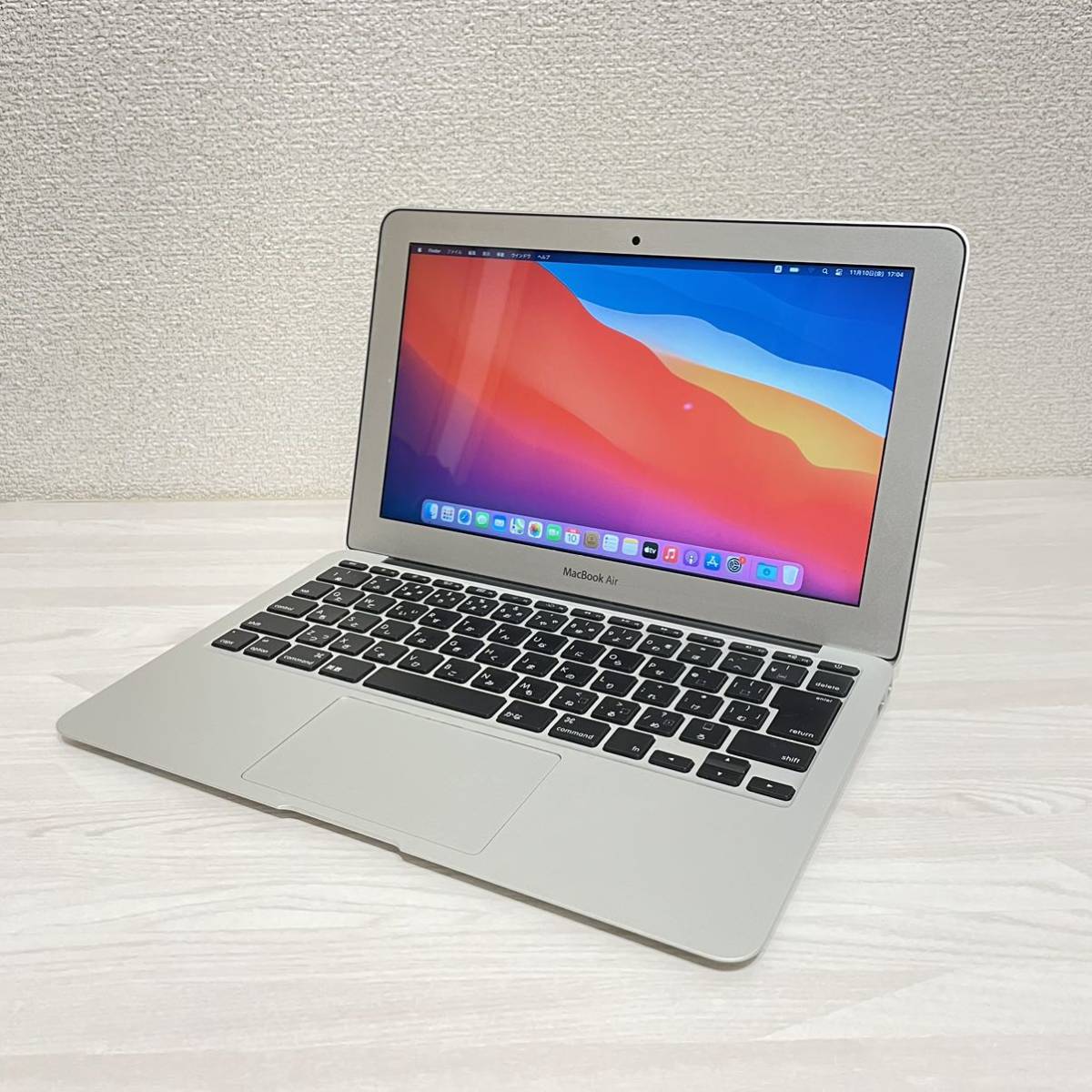 Yahoo!オークション -「macbook air 2013 mid」の落札相場・落札価格