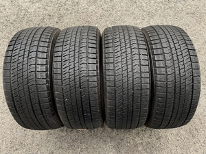 ブリヂストン ブリザックVRX2 225/50R17 4本 2018年 クラウン マジェスタ エスティマ カムリ マークX オデッセイ スカイライン フーガ