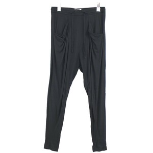 HELMUT LANG　 TIE WB PANT レギンス パンツ 　　8056000162585