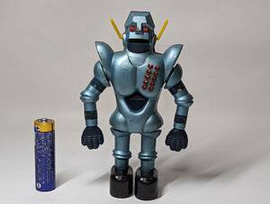 ポピー がんばれロボコン ガンツ先生 超合金 1974年 当時物 3579