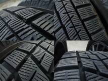 225/60R17 ヨコハマ iG60 7J+38 PCD114.3 アルファード ヴェルファイア など_画像9