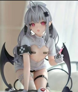 086　アニメ美少女フィギュア　高さ14cm　その他多数出品中