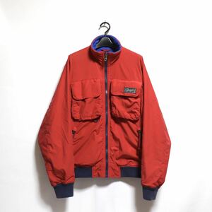 希少【polo ralph lauren】FLIGHT CARGO JACKET/裏フリース/サファリジャケット/ジャケット ブルゾン/フィッシングジャケット/ポロ