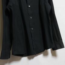 希少【comme des garcons junya watanabe】archive/90's vintage/シャツ 長袖シャツ/コムデギャルソン_画像4